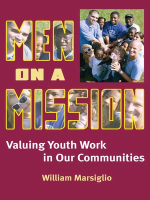 cover image of Men on a Mission